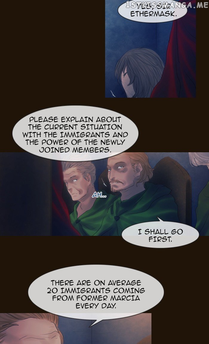 Magician (KIM Sarae) chapter 268 - page 12