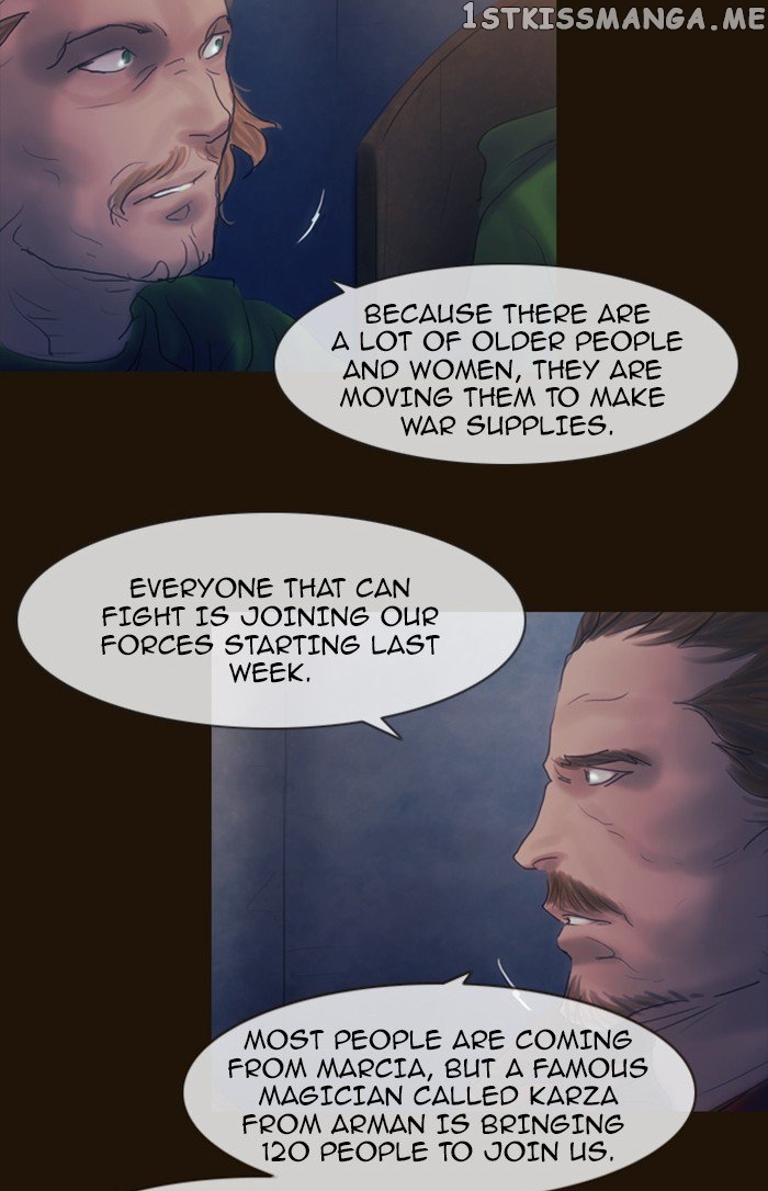 Magician (KIM Sarae) chapter 268 - page 13