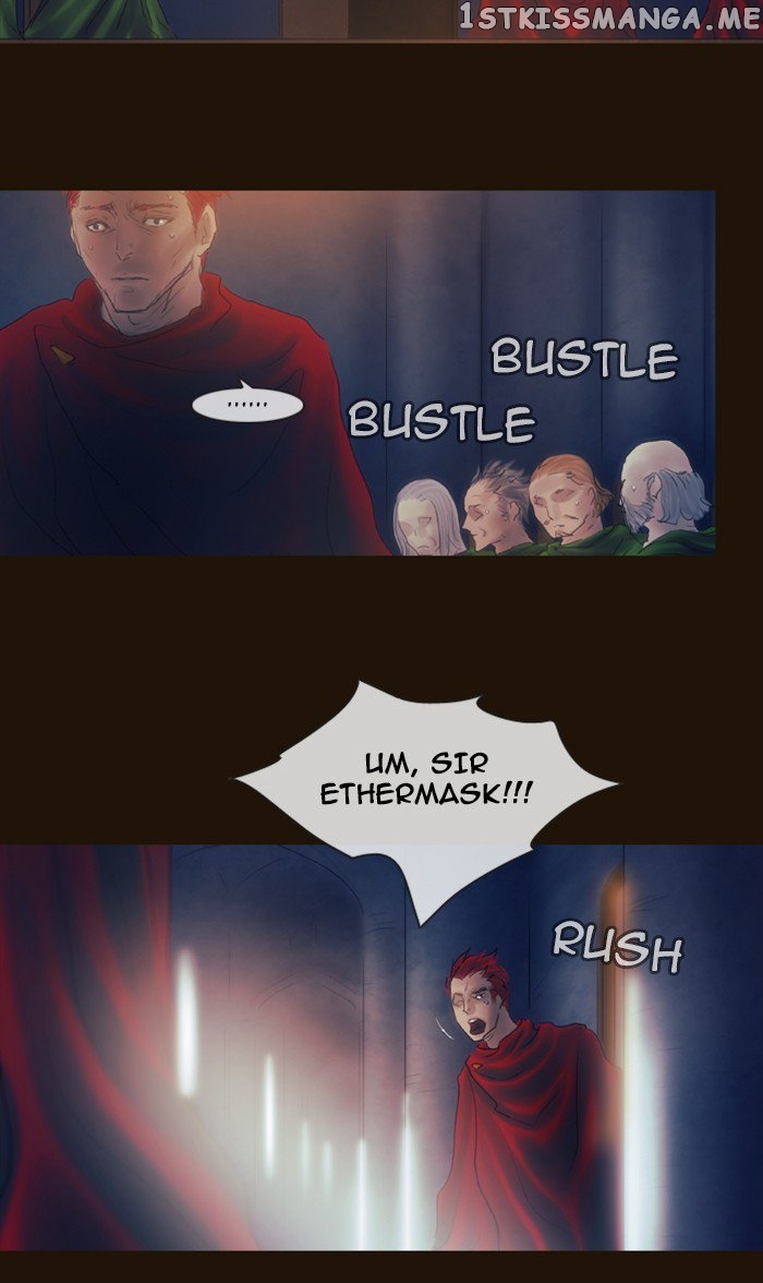 Magician (KIM Sarae) chapter 268 - page 23