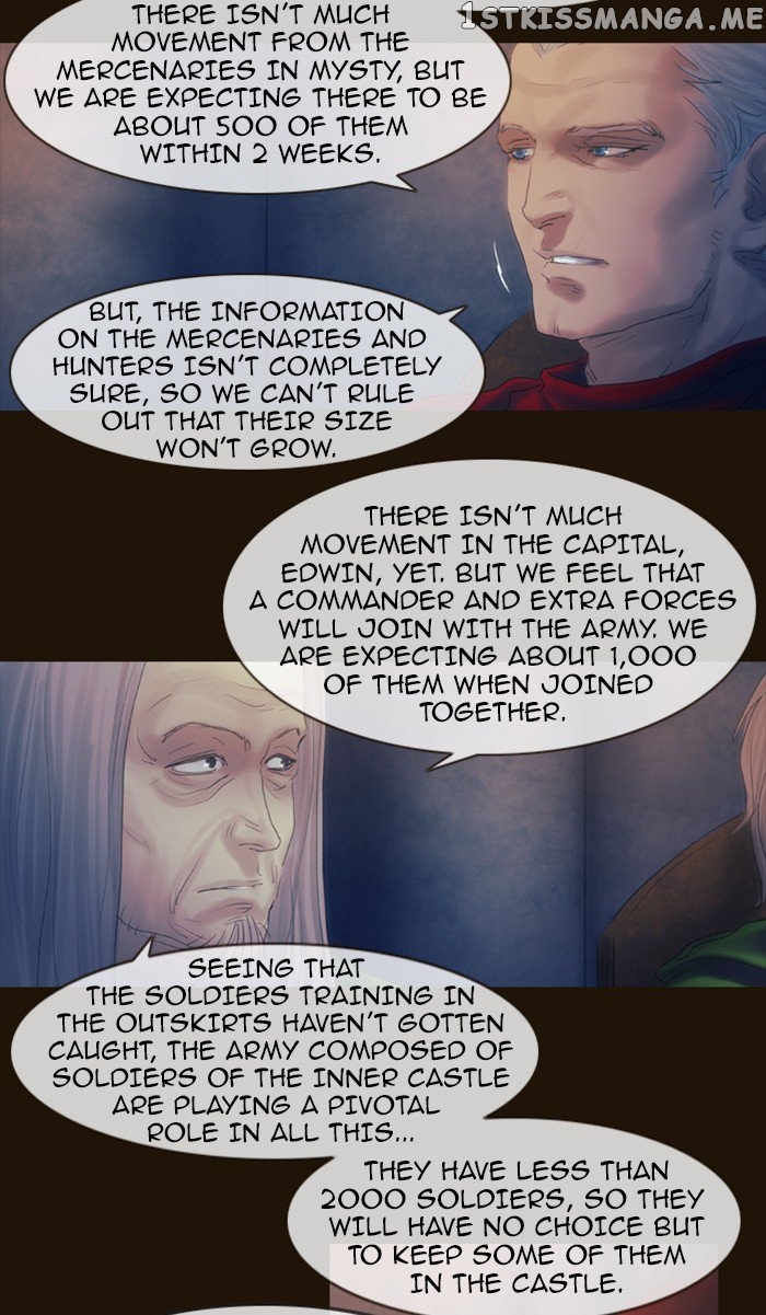 Magician (KIM Sarae) chapter 268 - page 4