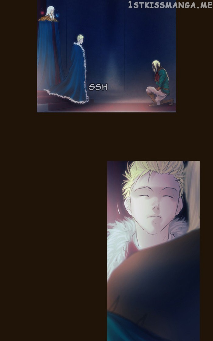 Magician (KIM Sarae) chapter 268 - page 41