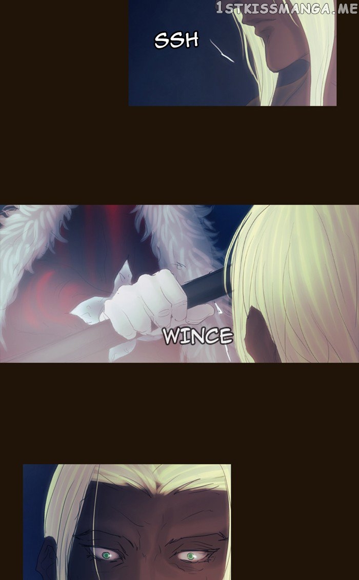 Magician (KIM Sarae) chapter 268 - page 45