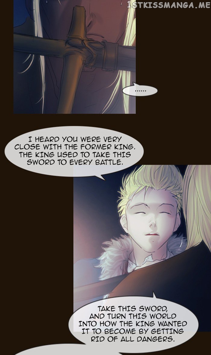 Magician (KIM Sarae) chapter 268 - page 46