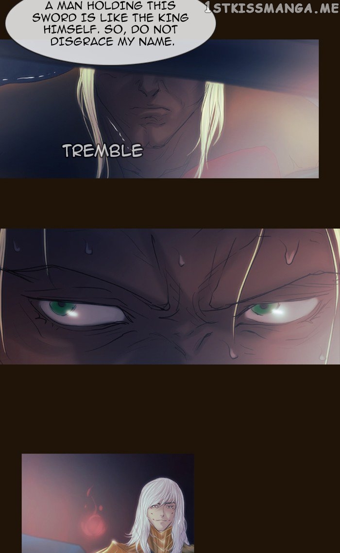 Magician (KIM Sarae) chapter 268 - page 47