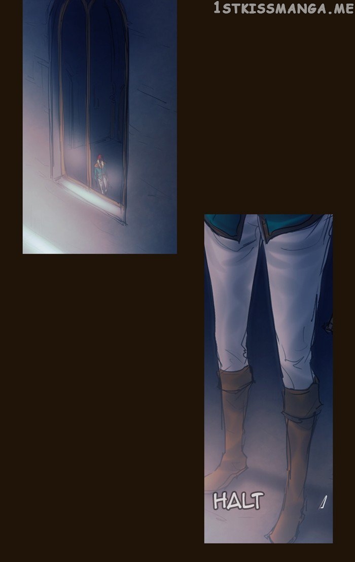 Magician (KIM Sarae) chapter 268 - page 55