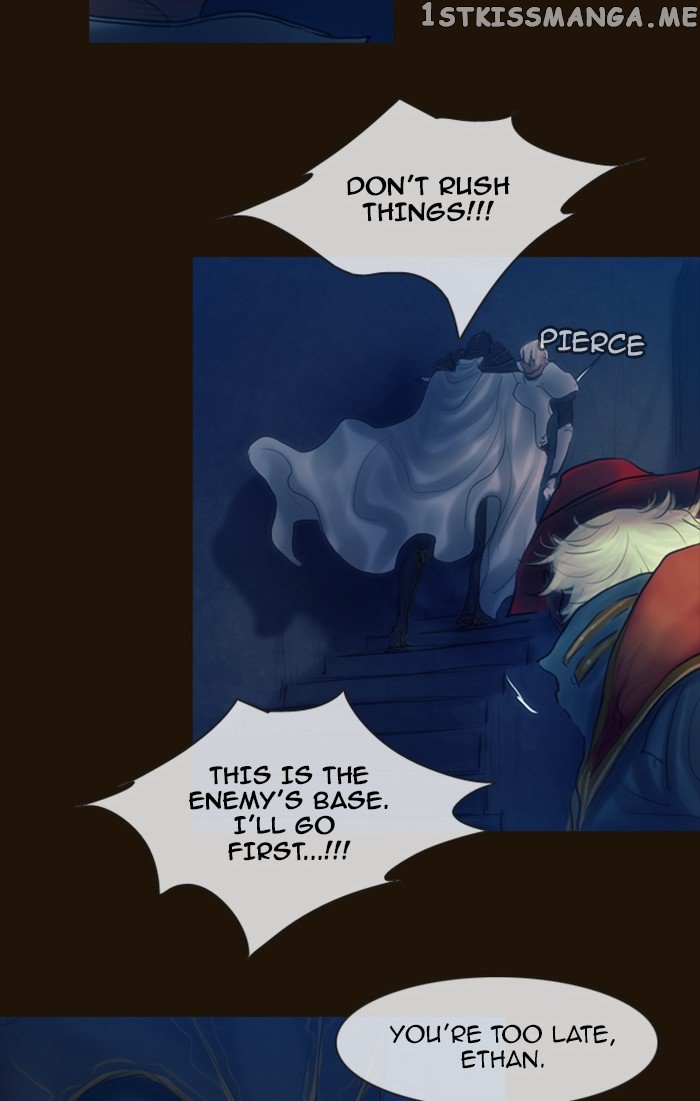 Magician (KIM Sarae) chapter 268 - page 63