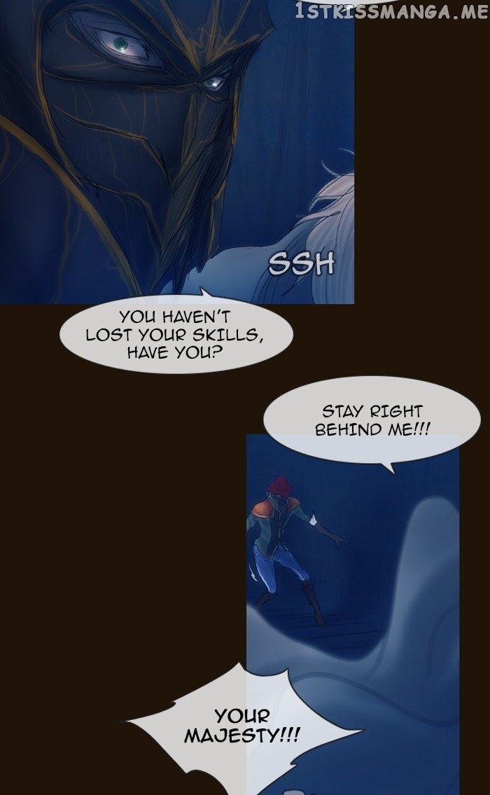 Magician (KIM Sarae) chapter 268 - page 64