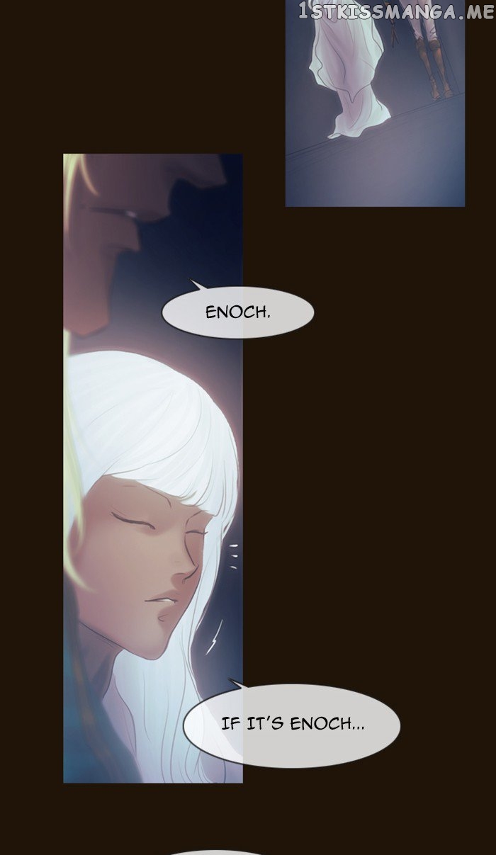 Magician (KIM Sarae) chapter 268 - page 76