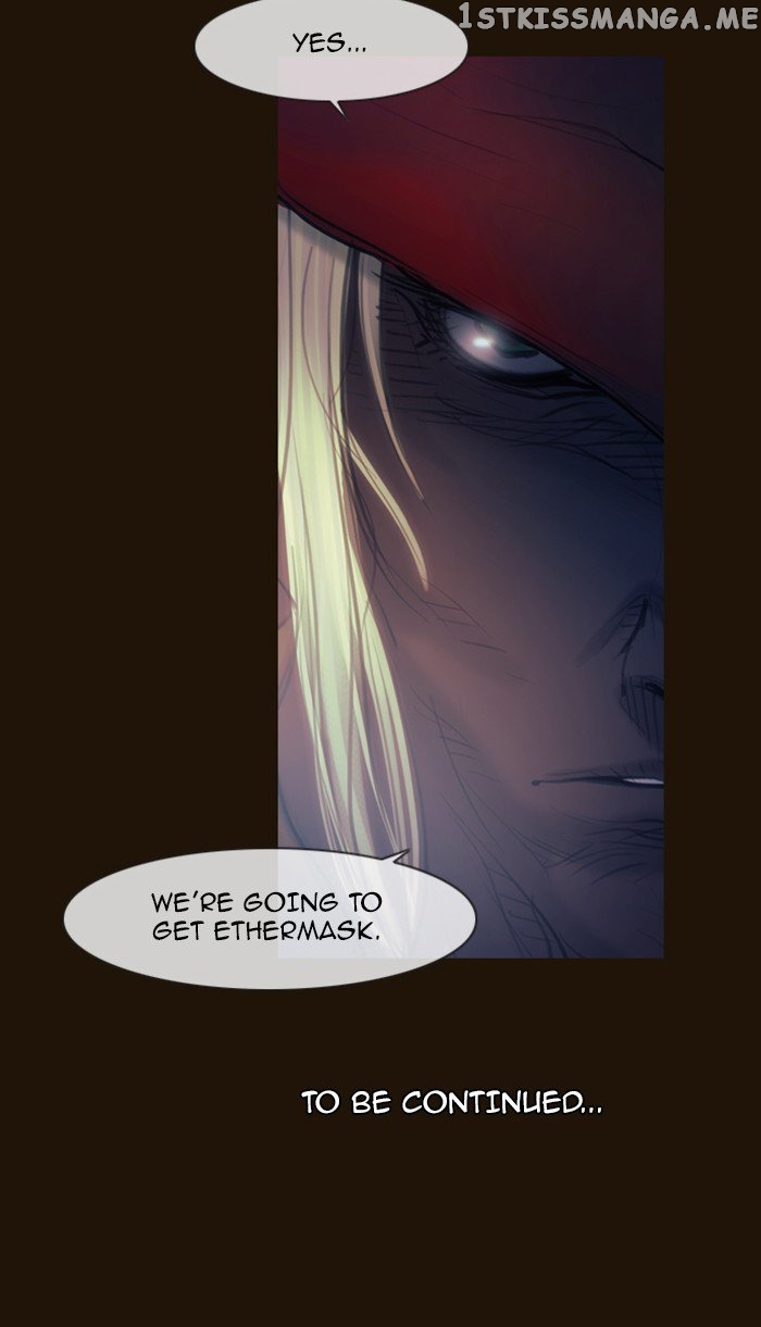 Magician (KIM Sarae) chapter 268 - page 77