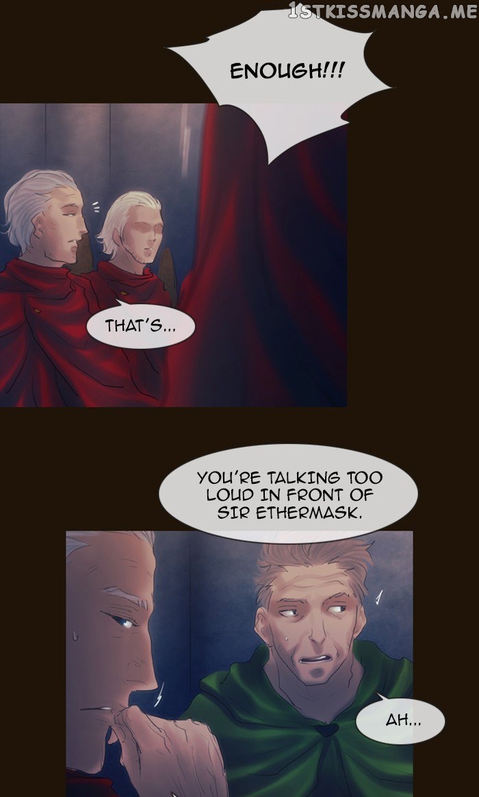 Magician (KIM Sarae) chapter 268 - page 8