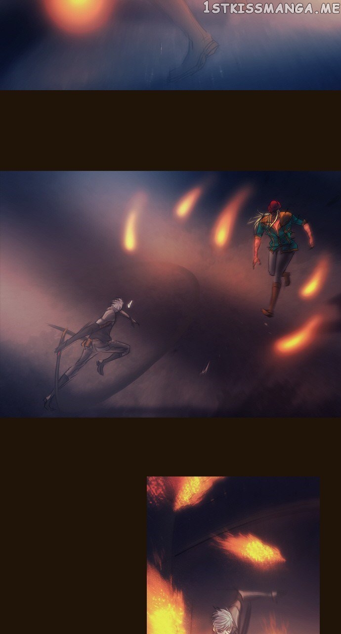 Magician (KIM Sarae) chapter 470 - page 15