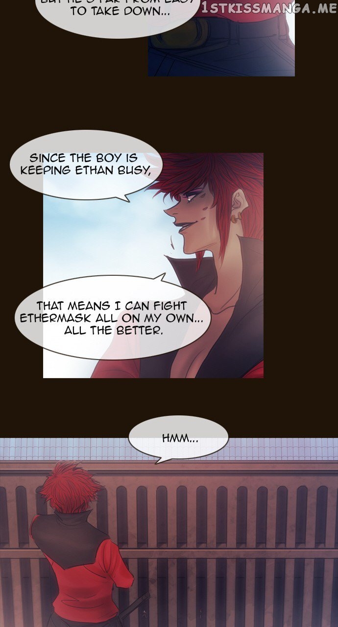 Magician (KIM Sarae) chapter 470 - page 42