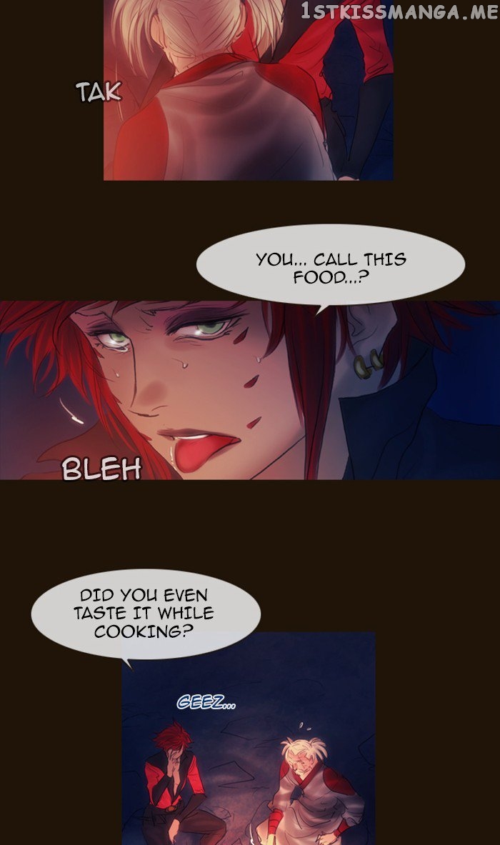 Magician (KIM Sarae) chapter 270 - page 13
