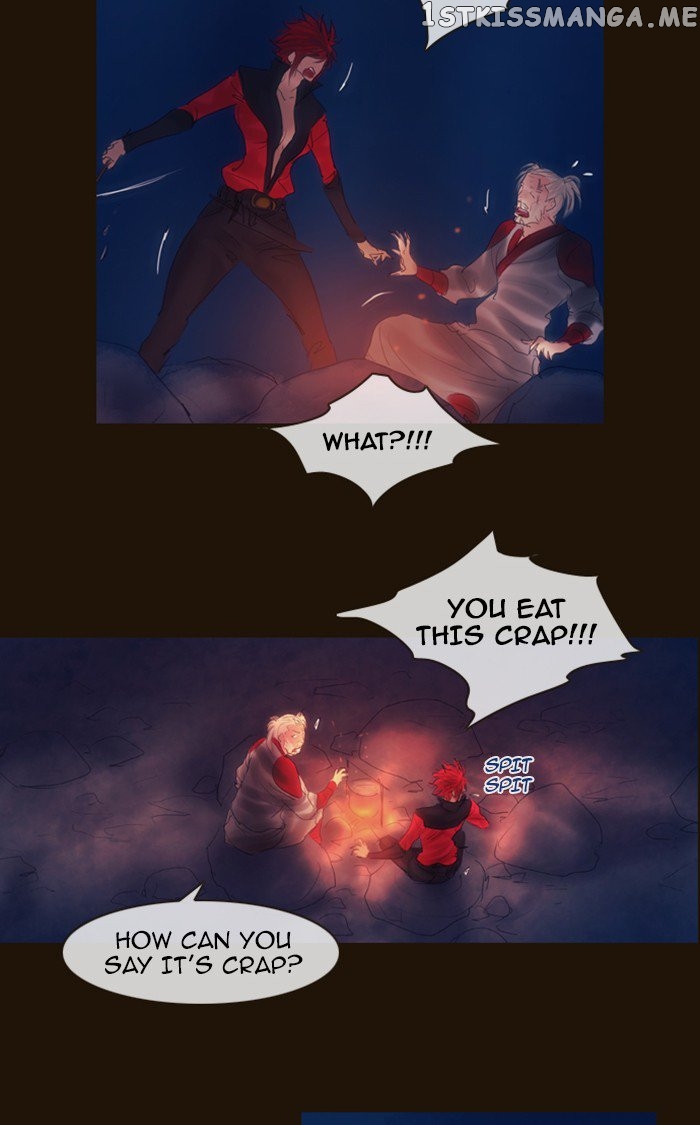 Magician (KIM Sarae) chapter 270 - page 16