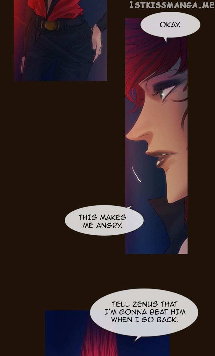 Magician (KIM Sarae) chapter 270 - page 2
