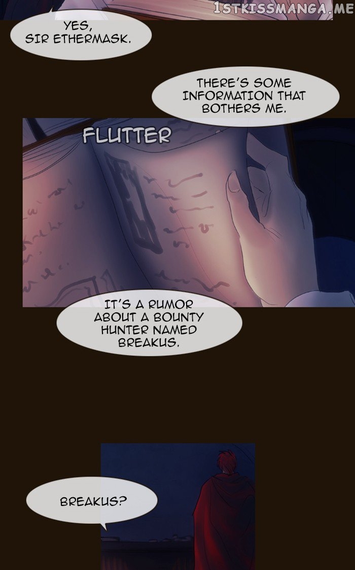 Magician (KIM Sarae) chapter 270 - page 25
