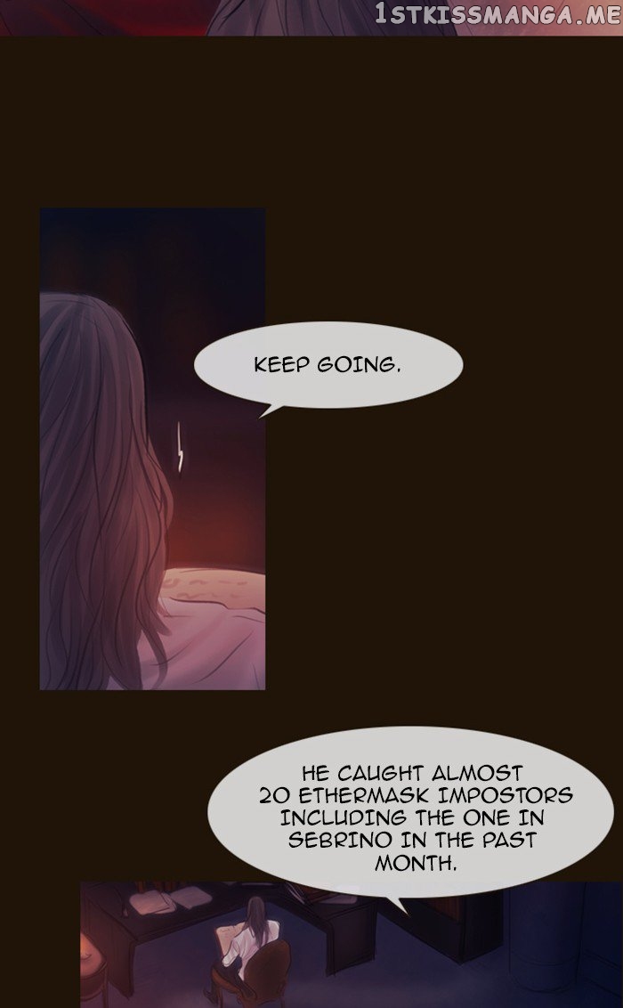 Magician (KIM Sarae) chapter 270 - page 28