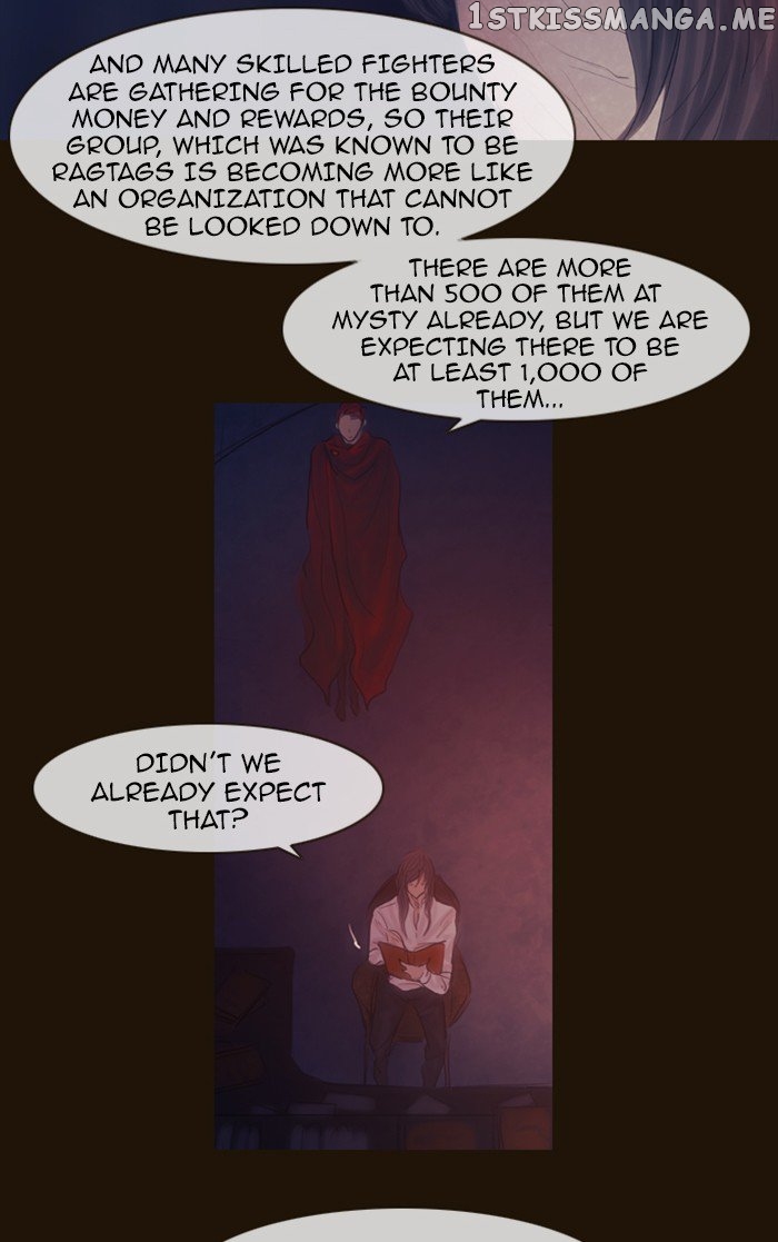 Magician (KIM Sarae) chapter 270 - page 30