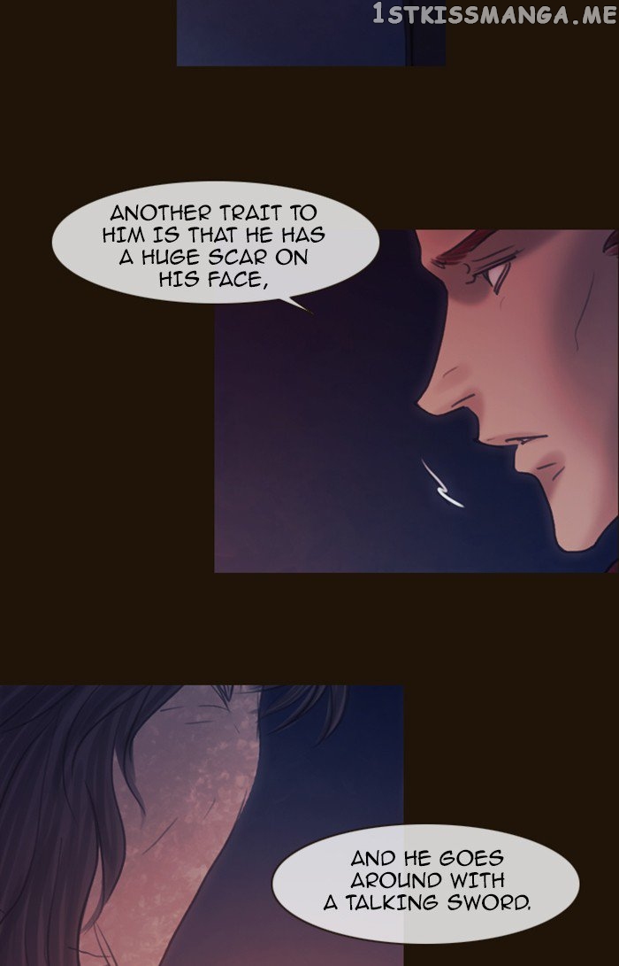 Magician (KIM Sarae) chapter 270 - page 34