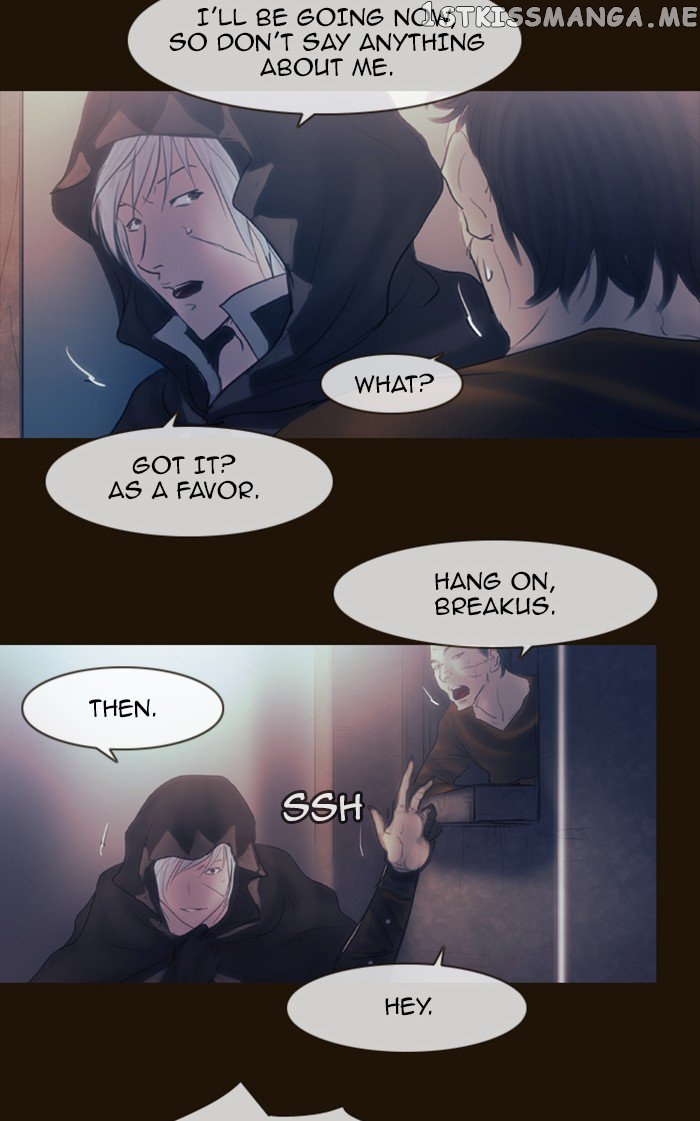 Magician (KIM Sarae) chapter 270 - page 51