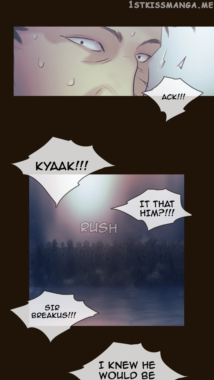 Magician (KIM Sarae) chapter 270 - page 53