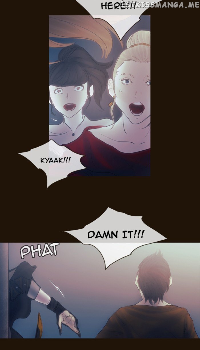 Magician (KIM Sarae) chapter 270 - page 54