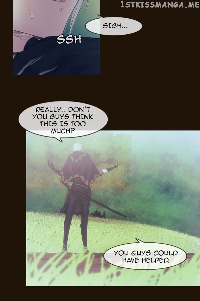 Magician (KIM Sarae) chapter 270 - page 62