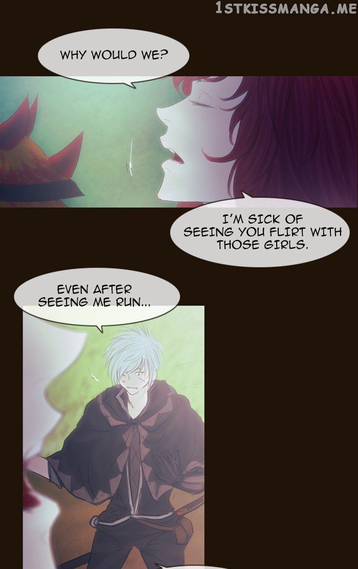 Magician (KIM Sarae) chapter 270 - page 63