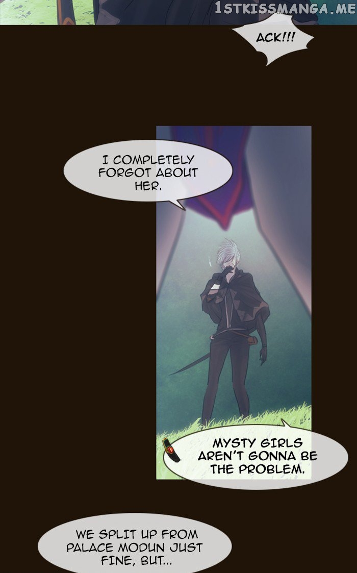 Magician (KIM Sarae) chapter 270 - page 68