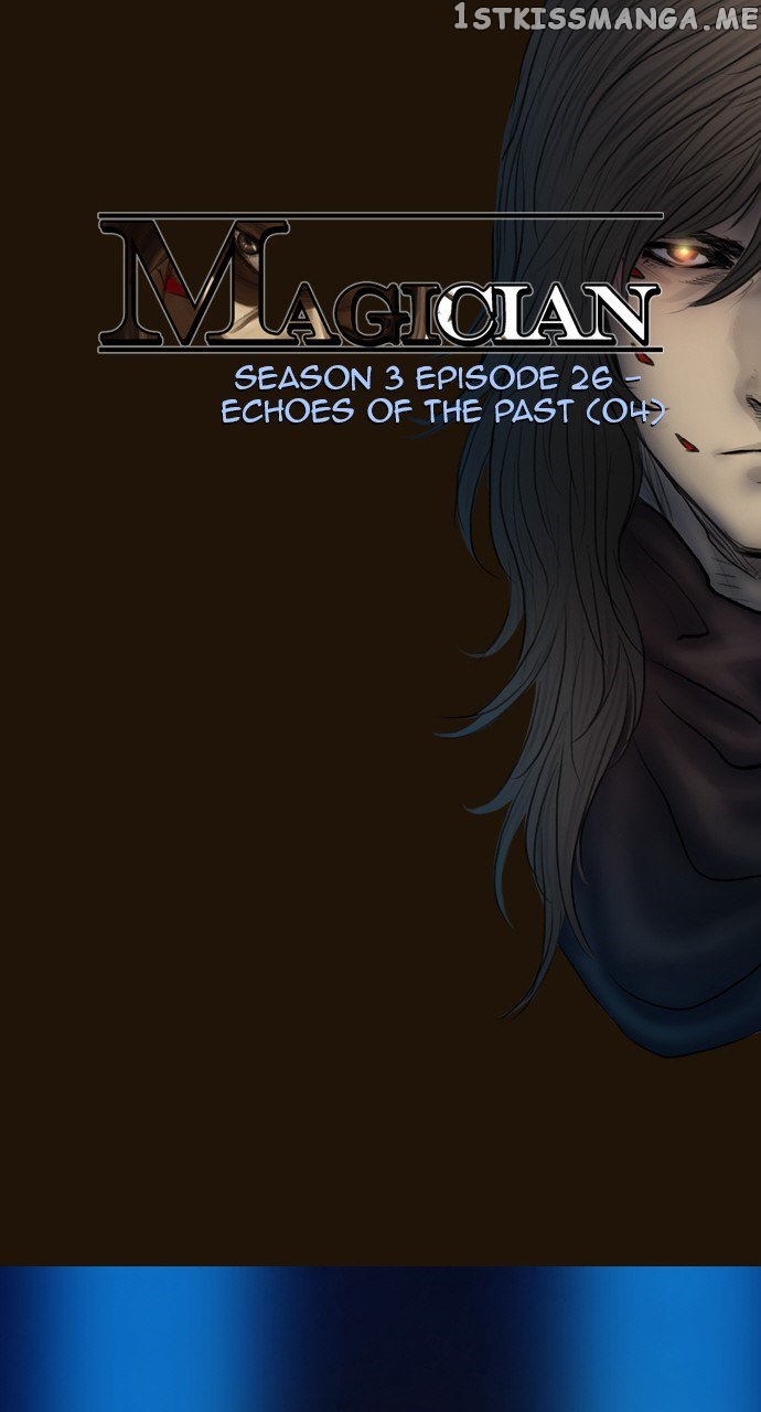 Magician (KIM Sarae) chapter 495 - page 16