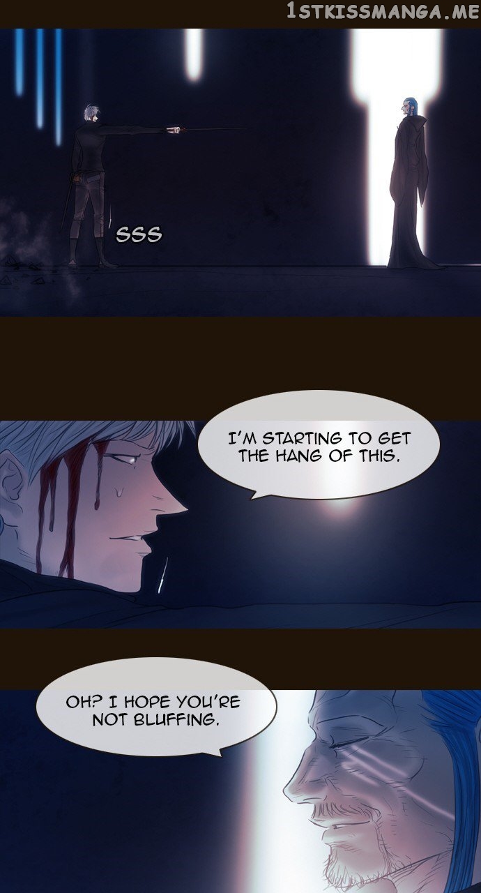 Magician (KIM Sarae) chapter 495 - page 37