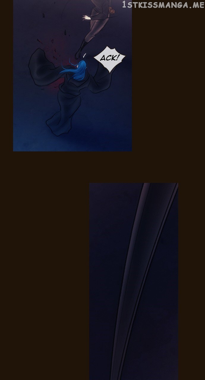 Magician (KIM Sarae) chapter 495 - page 44