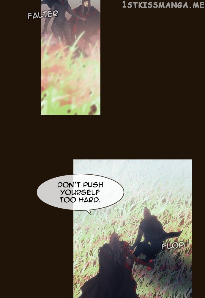 Magician (KIM Sarae) chapter 357 - page 26