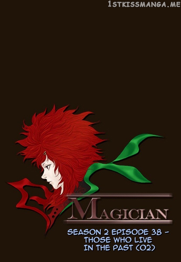 Magician (KIM Sarae) chapter 357 - page 6