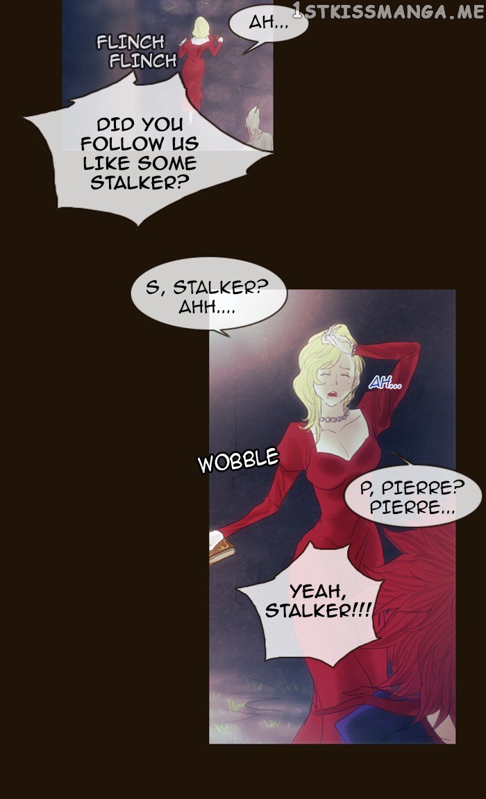 Magician (KIM Sarae) chapter 191 - page 11