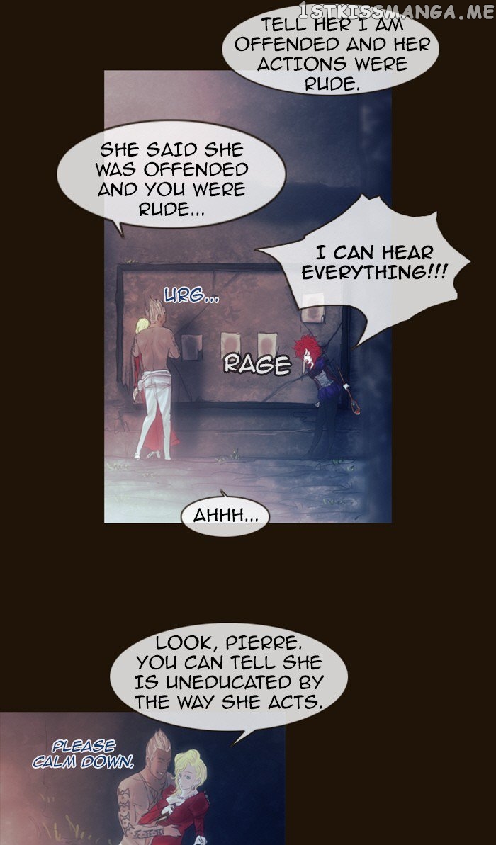 Magician (KIM Sarae) chapter 191 - page 14