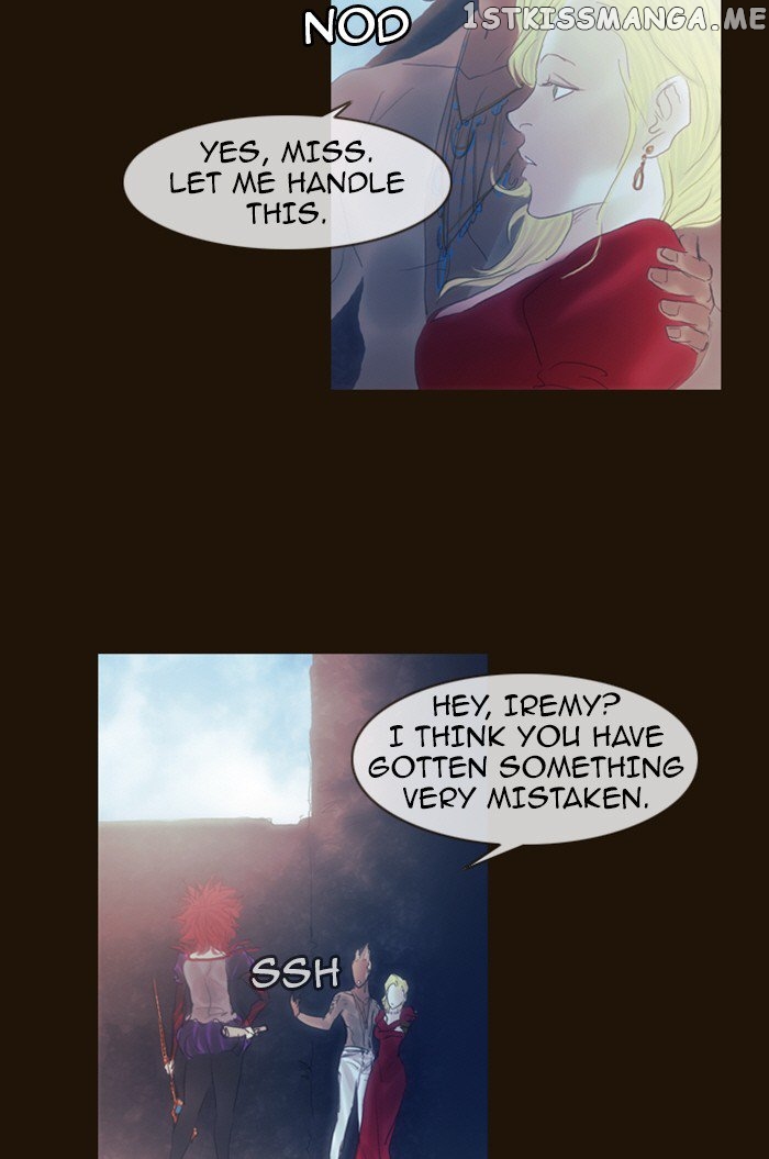 Magician (KIM Sarae) chapter 191 - page 16