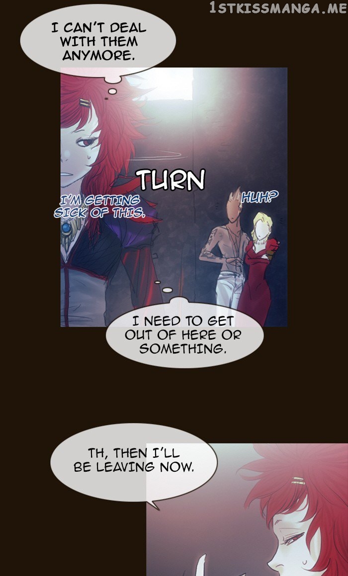 Magician (KIM Sarae) chapter 191 - page 21
