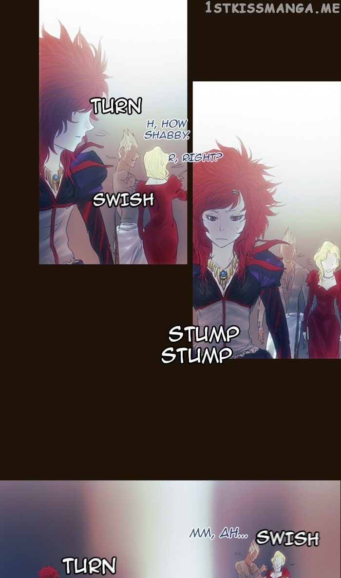 Magician (KIM Sarae) chapter 191 - page 24