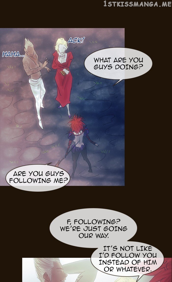 Magician (KIM Sarae) chapter 191 - page 26
