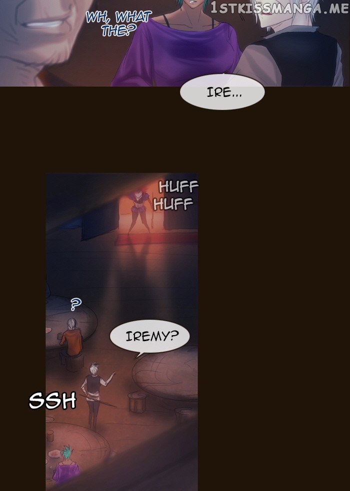 Magician (KIM Sarae) chapter 191 - page 36