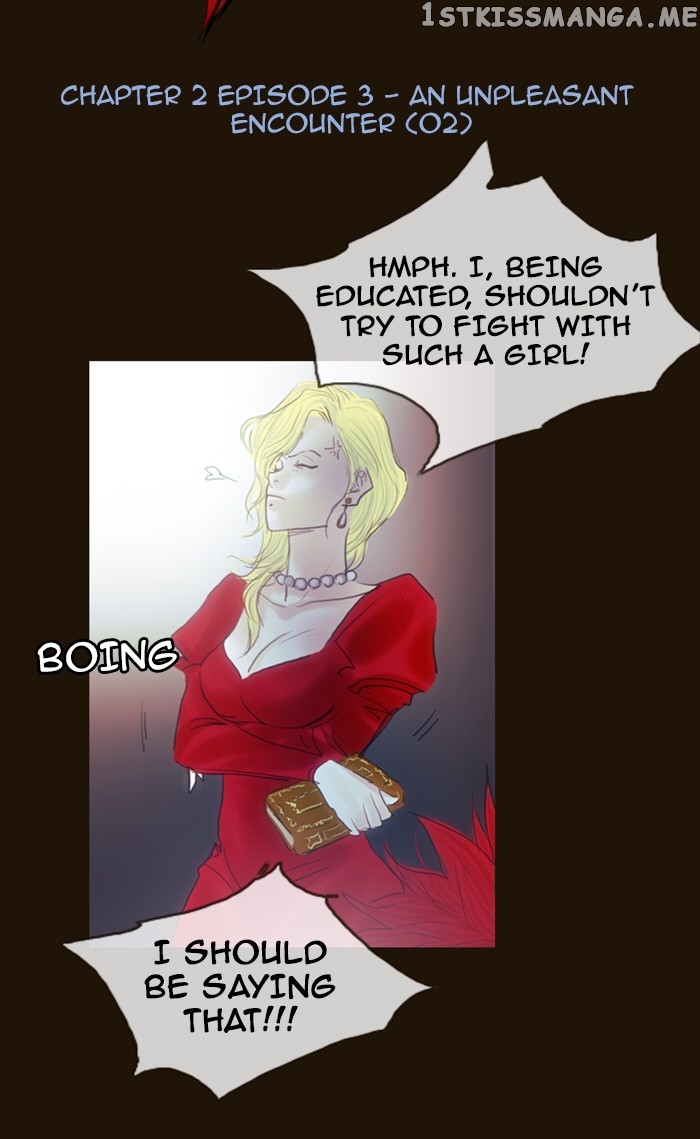 Magician (KIM Sarae) chapter 191 - page 4