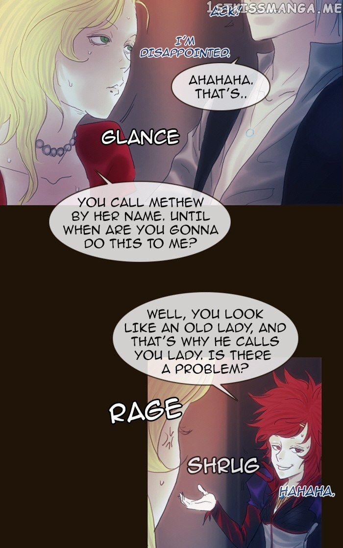 Magician (KIM Sarae) chapter 191 - page 44