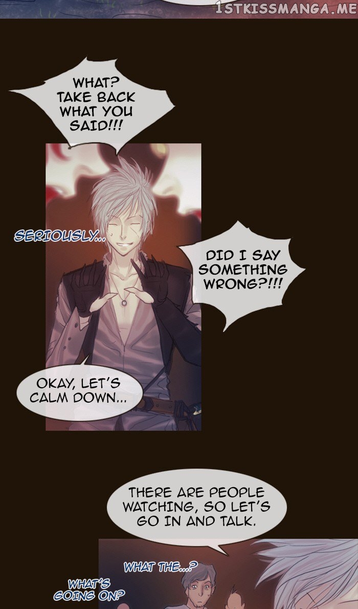 Magician (KIM Sarae) chapter 191 - page 46