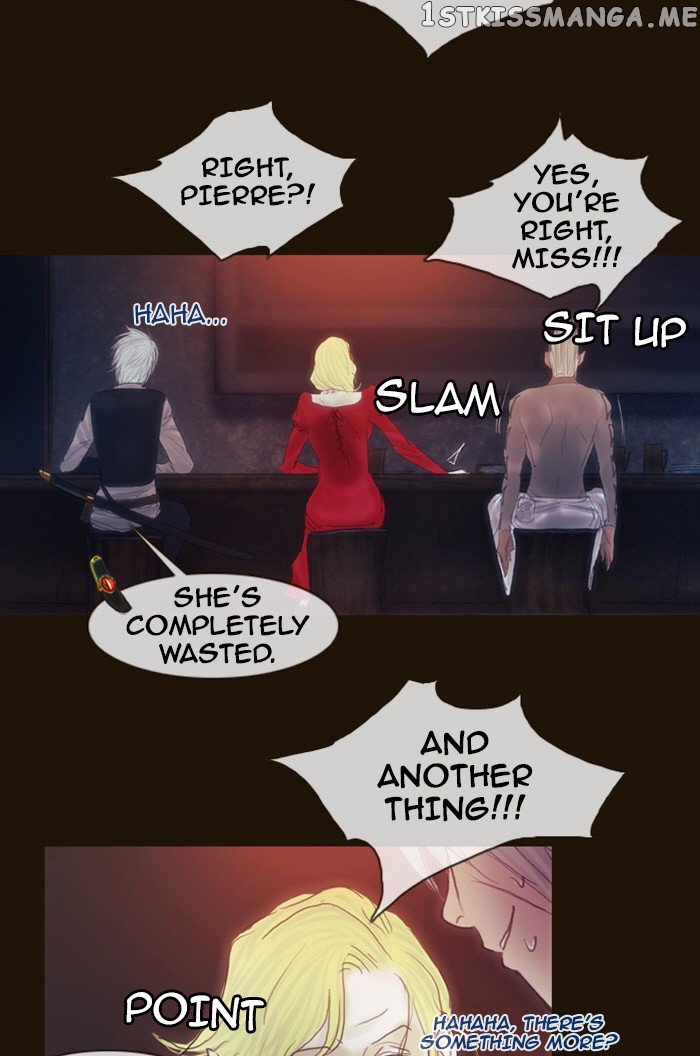Magician (KIM Sarae) chapter 191 - page 53