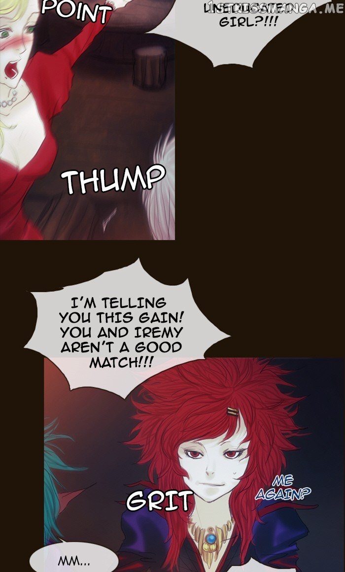 Magician (KIM Sarae) chapter 191 - page 56