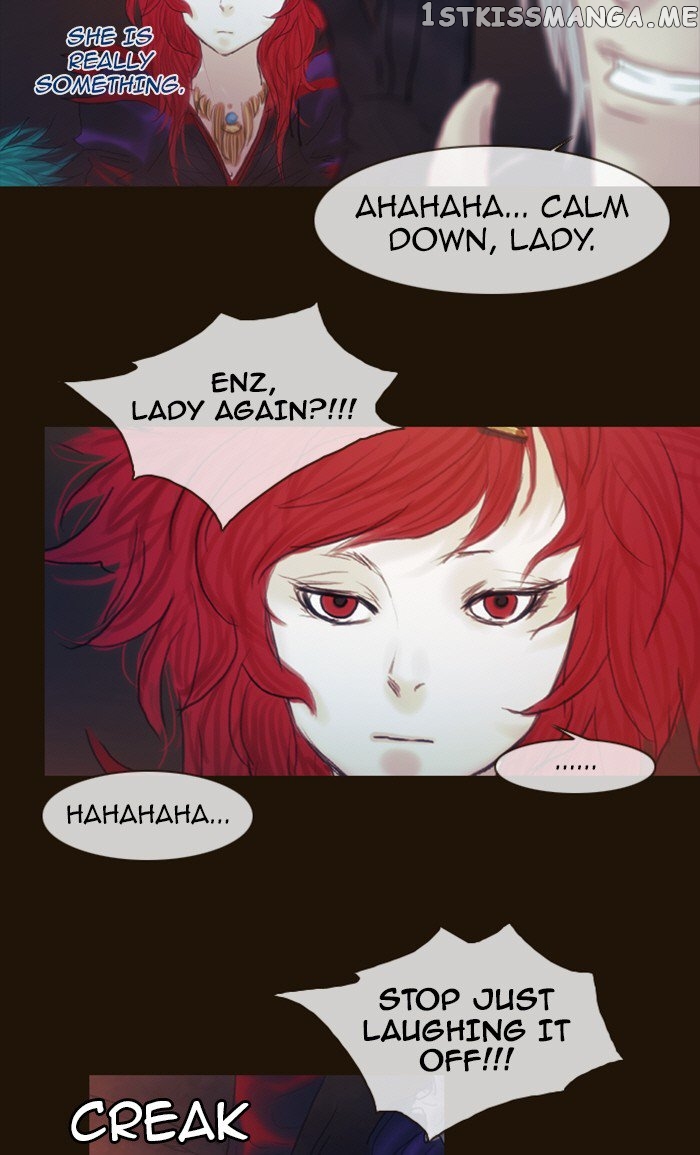 Magician (KIM Sarae) chapter 191 - page 59