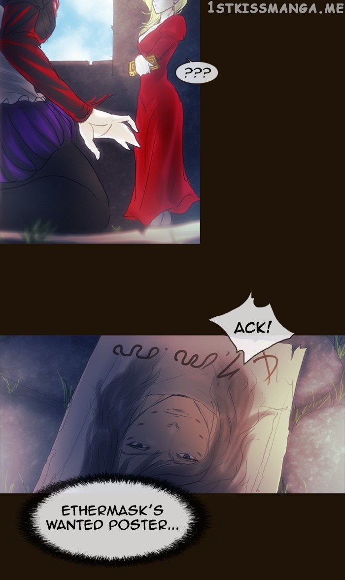 Magician (KIM Sarae) chapter 191 - page 6