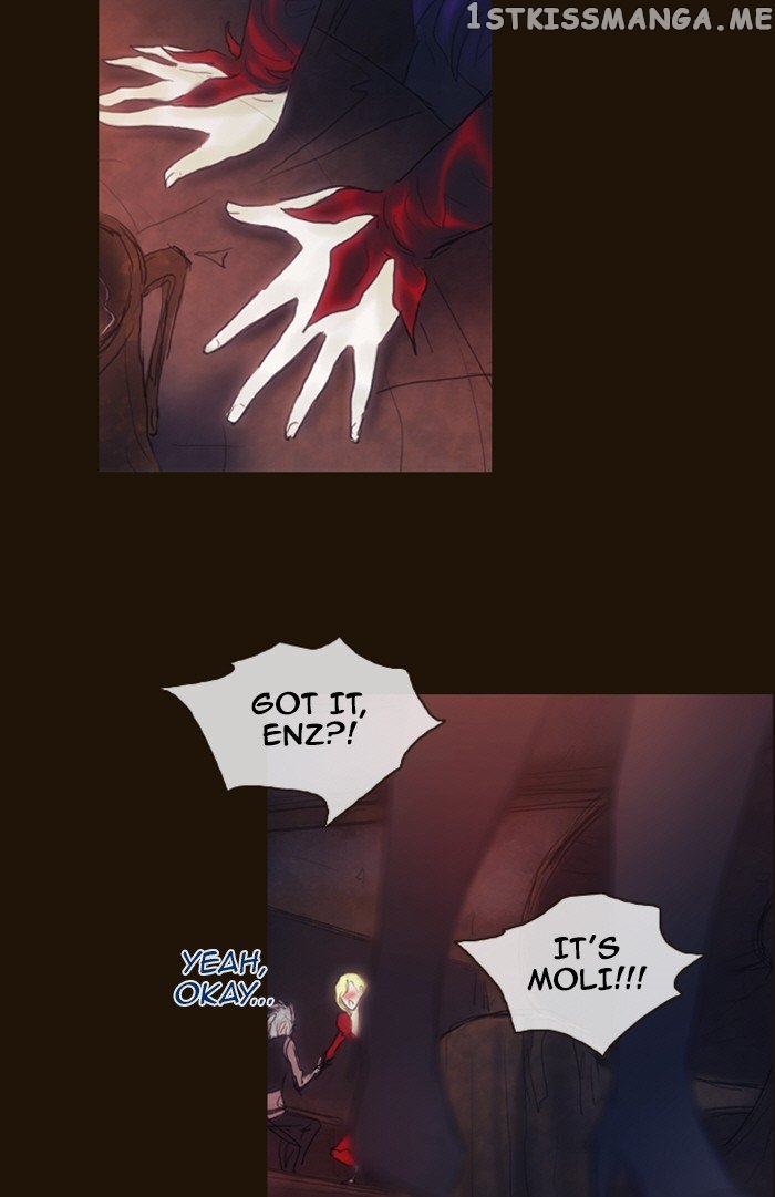 Magician (KIM Sarae) chapter 191 - page 60