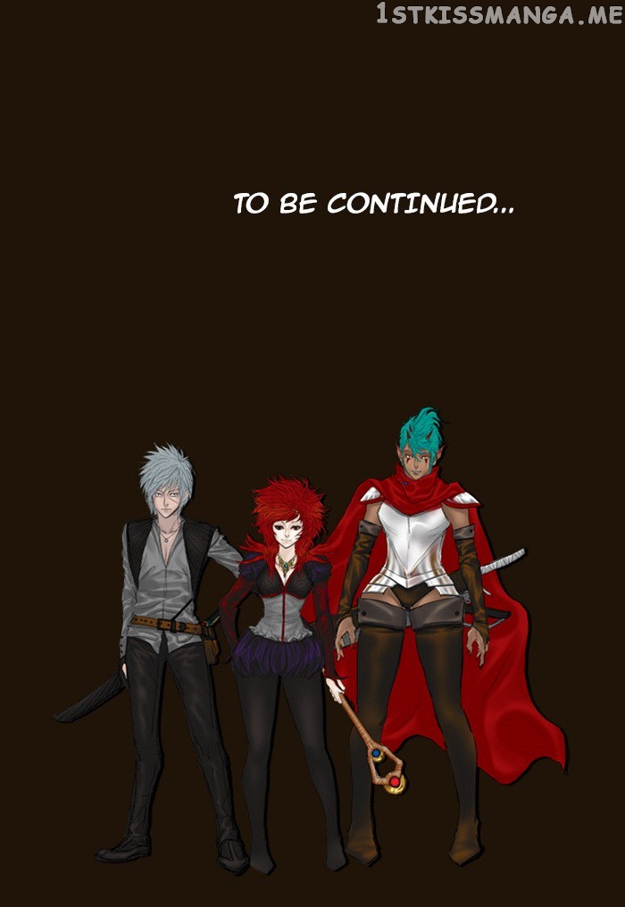 Magician (KIM Sarae) chapter 191 - page 74